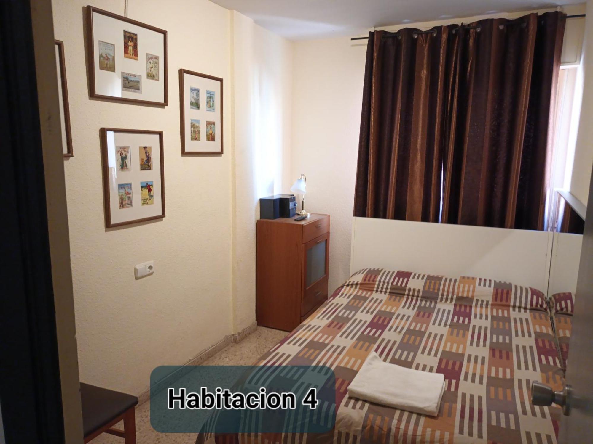Apartamento En Castellon Renfe Castellon de la Plana Exterior photo